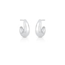 MEIA ARGOLA ABAULADA