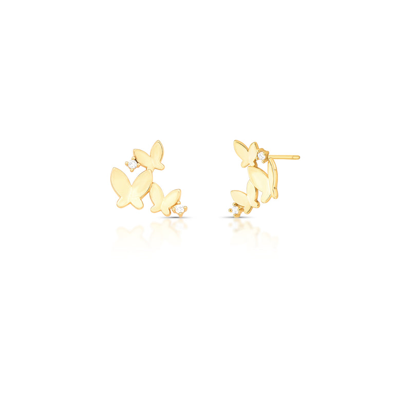 BRINCO MÉDIO BORBOLETAS