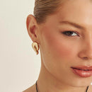 BRINCO DE GOTA ABAULADO E LISO