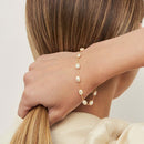 PULSEIRA COM PÉROLA BARROCA