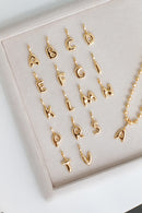 PINGENTE LETRA HAILEY