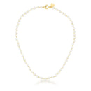 CHOKER CLÁSSICO COM PÉROLAS SHELL