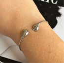 BRACELETE AJUSTÁVEL ESFERAS