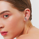 PIERCING FAKE CRAVEJADO LOSANGO