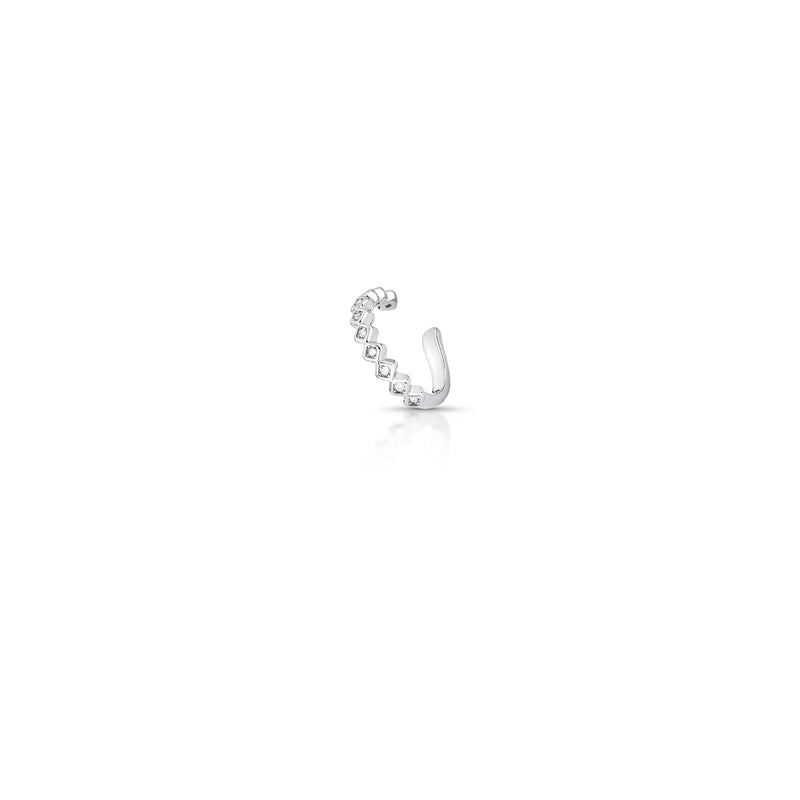 PIERCING FAKE CRAVEJADO LOSANGO