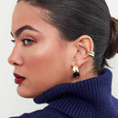 PIERCING FAKE ABAULADO LISO