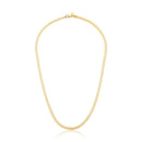 CHOKER MALHA LAMINADA 3MM