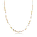 COLAR RIVIERA COM CRISTAIS | OURO