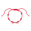 PULSEIRA 7 NÓS COM DETALHES EM PRATA925