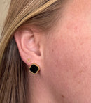 BRINCO TREVO VAZADO PP