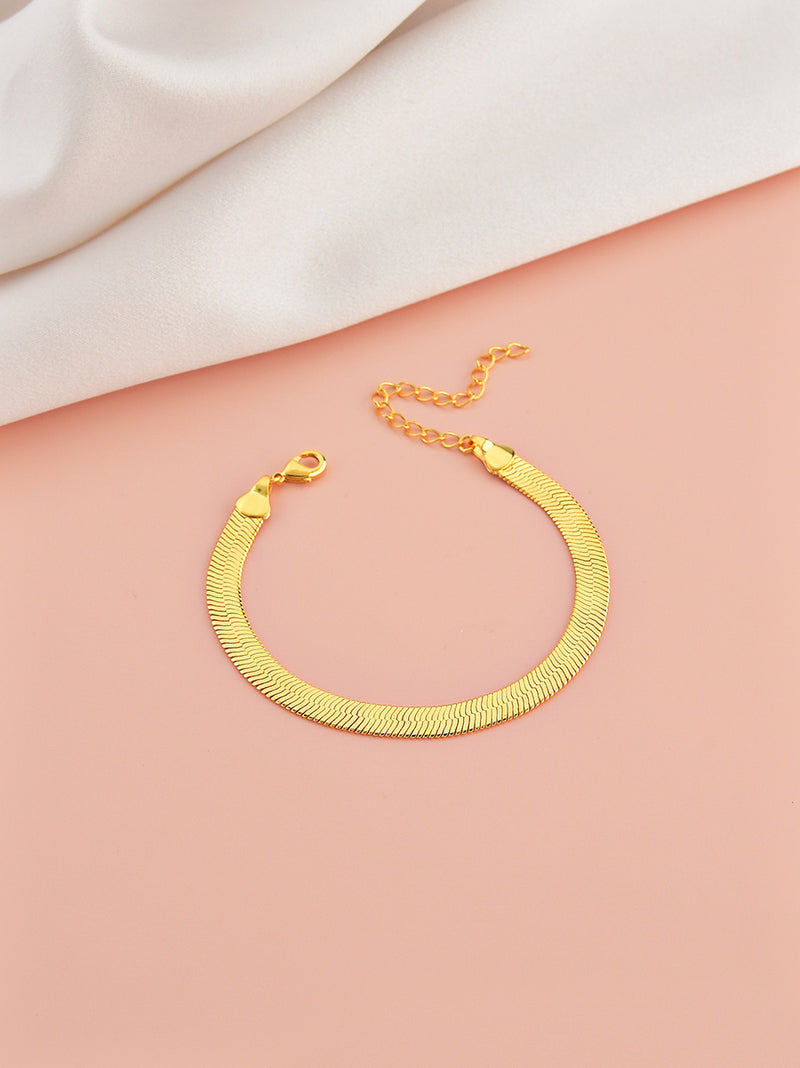 PULSEIRA MALHA FITA 5MM