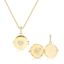 COLAR RELICÁRIO ANASTÁCIA