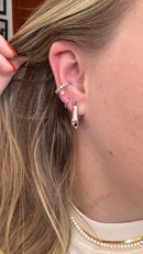 PIERCING FAKE CRAVEJADO LOSANGO