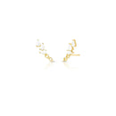 BRINCO EAR CUFF DE GOTA E ELOS