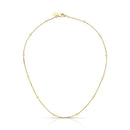 CHOKER COM BOLINHAS LISAS