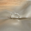 ANEL RAMINHOS COM ZIRCÔNIAS | PRATA925