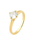 ANEL SOLITÁRIO CLÁSSICO