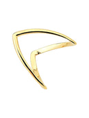 ANEL BOCA DE TUBARÃO