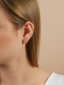 BRINCO CORAÇÃO COM CRISTAL FUSION MORGANITA