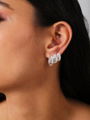 TRIO DE ARGOLAS LISAS