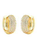 ARGOLA CLÁSSICA CRAVEJADA G