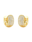 ARGOLA CLÁSSICA CRAVEJADA P