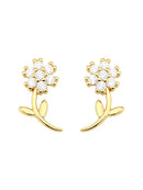 BRINCO FLORZINHA CRAVEJADO