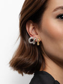 DUPLA DE BRINCOS DÉBORA E SOFIA