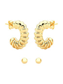 DUPLA DE BRINCOS DÉBORA E SOFIA