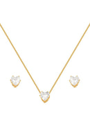 CONJUNTO PONTO DE LUZ CORAÇÃO