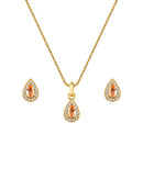 CONJUNTO GOTA MORGANITA P