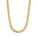 COLAR MALHA FITA 5MM | I LOVE YOU