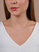 COLAR CORDÃO BAIANO 2MM 40CM