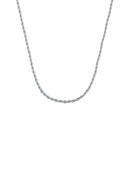 COLAR CORDÃO BAIANO 2MM 40CM