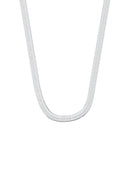 CHOKER MALHA FITA | 5MM