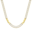 COLAR RIVIERA BAGUETE