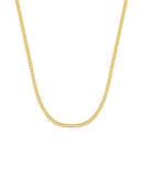 COLAR VENEZIANA DUPLA 2MM