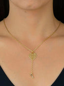 COLAR GRAVATINHA CORAÇÃO E CHAVE