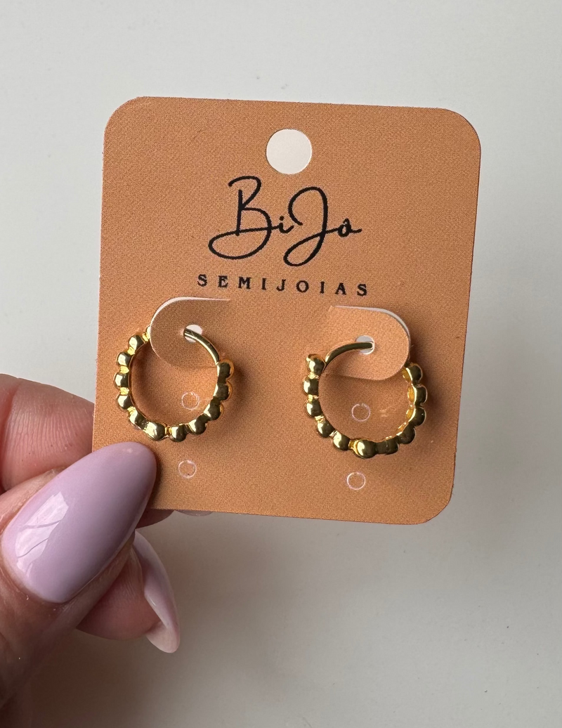 ARGOLINHA CLICK BOLINHAS