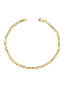 PULSEIRA ELO GRUMET COM FECHO GAVETA