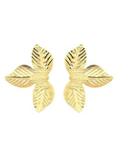 BRINCO FOLHA DIAMANTADA