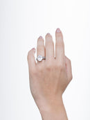 ANEL SOLITÁRIO BARBARA