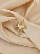 PINGENTE CRUZ E ESPIRITO SANTO