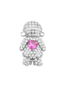 PINGENTE PASSANTE MENINA