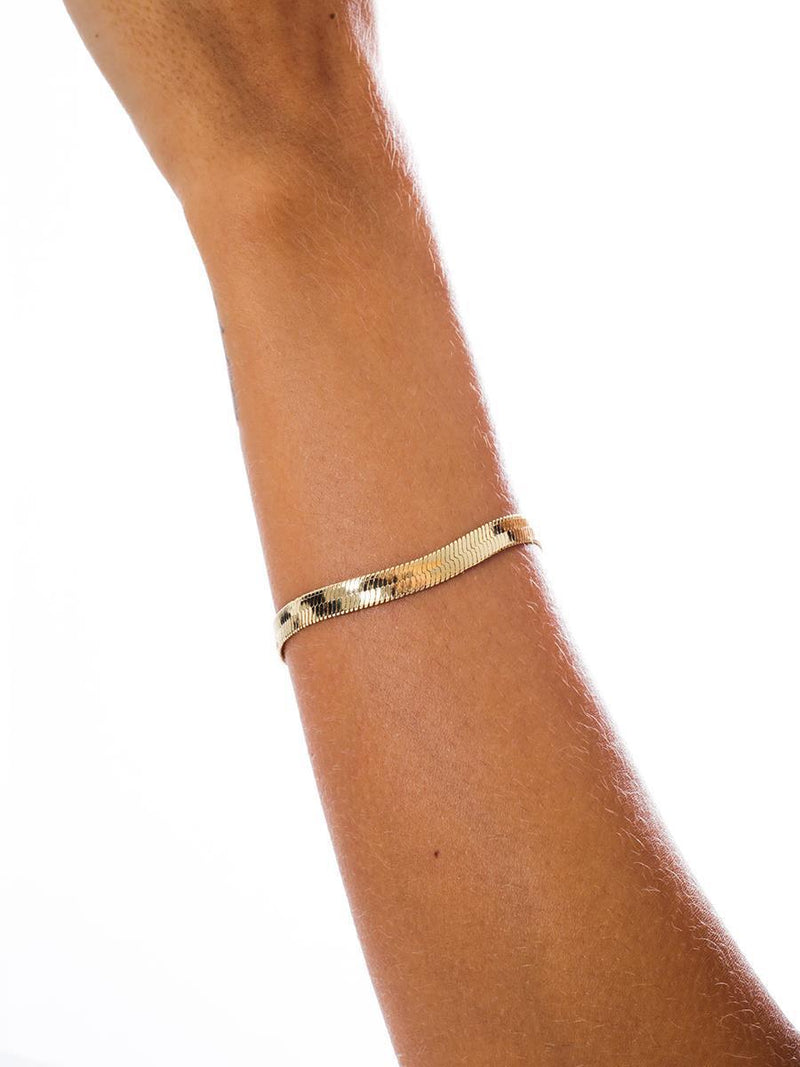 PULSEIRA MALHA FITA 5MM