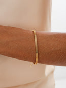 PULSEIRA VENEZIANA DUPLA 2MM