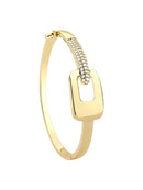 BRACELETE FIVELA COM TRAVA