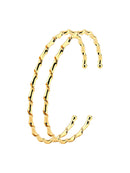 BRACELETE AJUSTÁVEL TRANÇADO