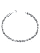 PULSEIRA CORDÃO BAIANO 4MM