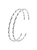 BRACELETE AJUSTÁVEL TRANÇADO